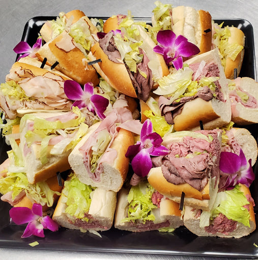 Hoagie Tray, Large Michael's Event Catering