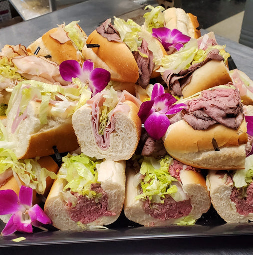 Hoagie Tray, Large Michael's Event Catering